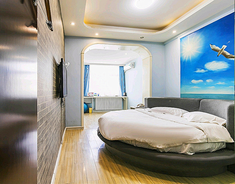 greentreeinntianjinhangudepartmentstore