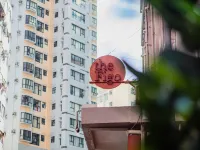 香港翡格飯店 置地廣場附近的飯店