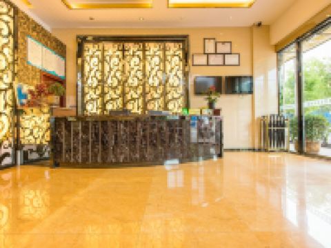 广元东辰酒店 - 公共区域