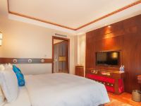 重庆圣地布达拉酒店 - 豪华景观大床房