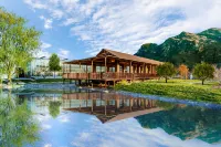 Beijing Yanyuetai Resort Hotel berhampiran Shengren Shijing