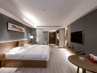 柳州才子国际酒店 - 舒意观景大床房