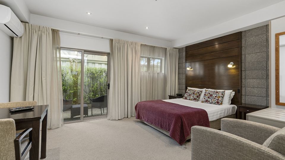 Boulcott Lodge