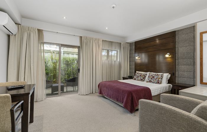 Boulcott Lodge