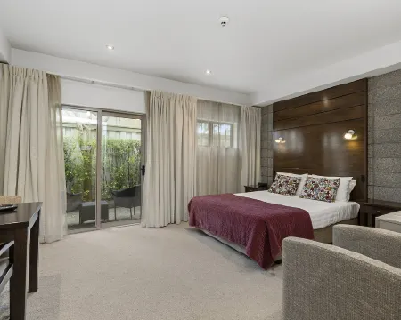 เดอะ โบลค็อทท์ ลอดจ์ โรงแรมในโลเวอร์ฮัตต์