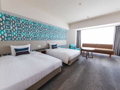 スタンダードルーム オキナワグランメールリゾートの写真