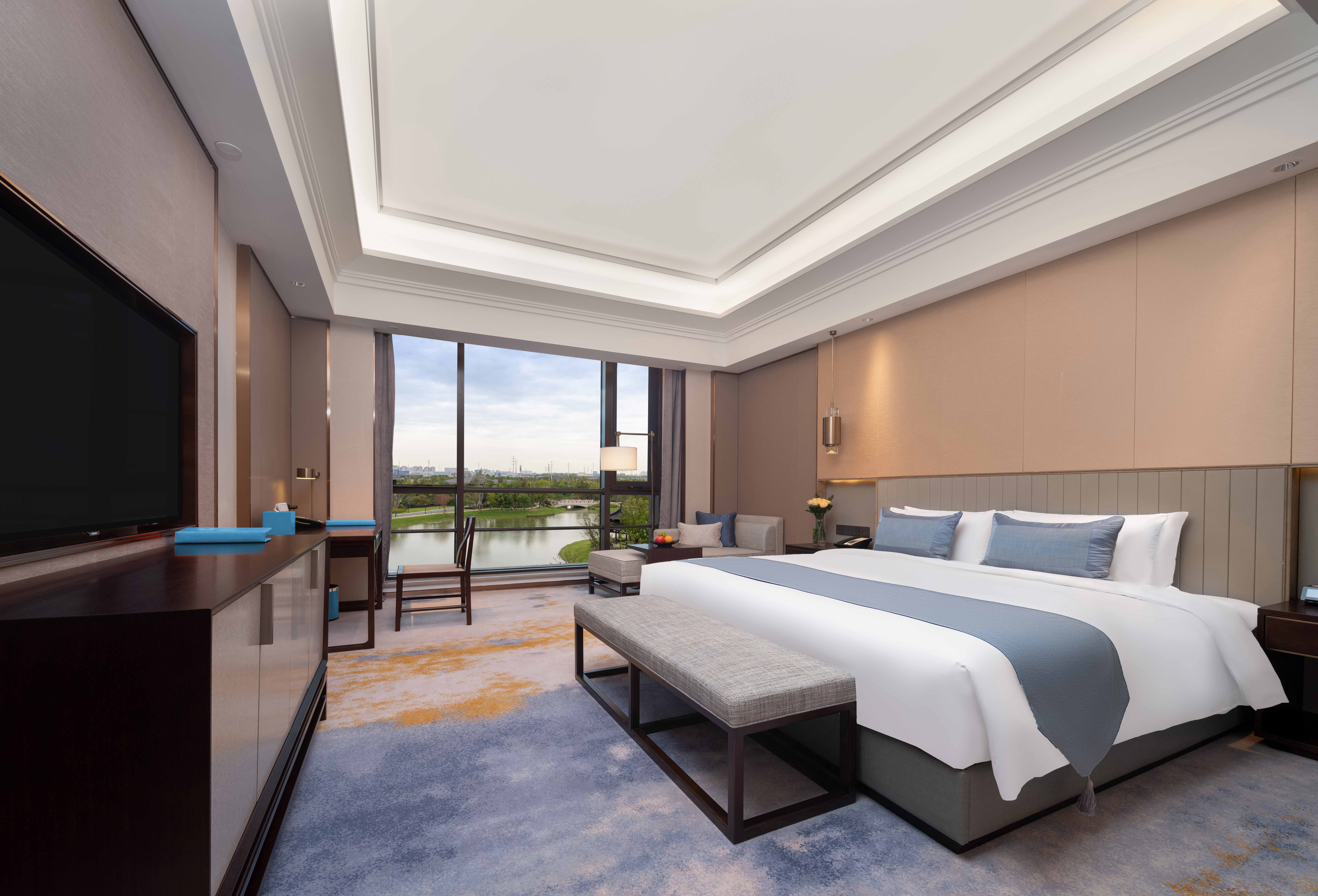 Zhongwu Hotel Over view