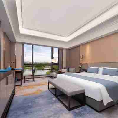 常州中吳賓館 Rooms