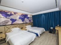 揭阳凯利雅德国际公寓 - 轻奢商务双床房