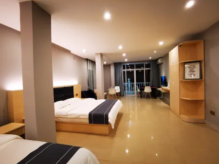 Meiliya Hotel(Sanya Wuzhizhou Island)