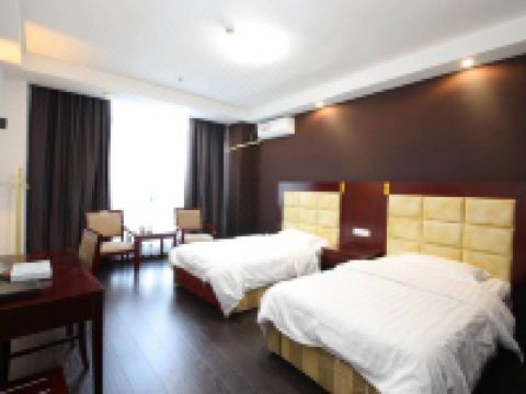 益阳汇源大酒店 - 标准双人间