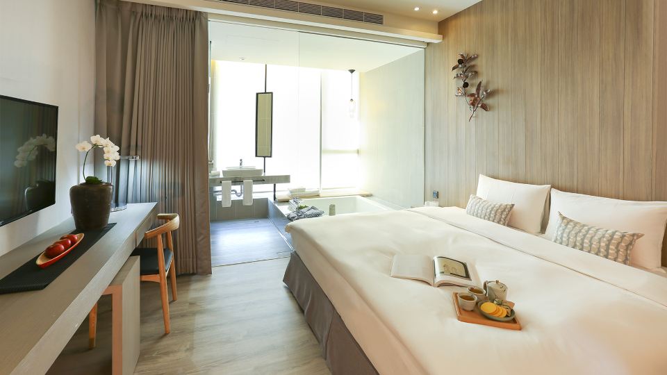 Hotelday Plus Teascape