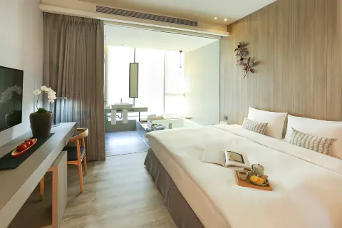 Hotelday Plus Teascape