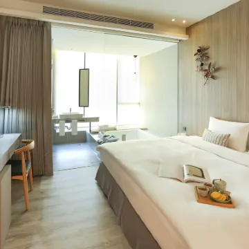 Hotelday Plus Teascape Hotels near Song of the Forest