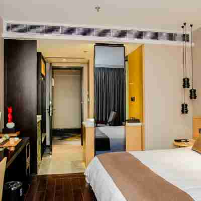 Ji Hotel (Tongling Huaihe Middle Road) Rooms