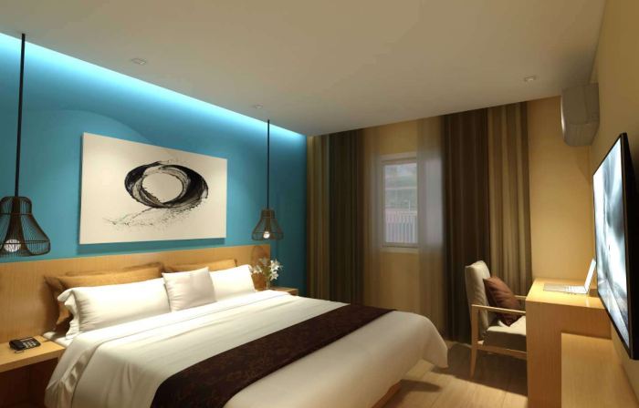 Citi Home Hotel (Taohua Town Government)