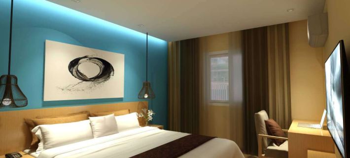 Citi Home Hotel (Taohua Town Government) Hotels in Feixi