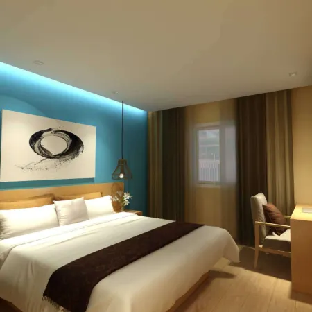 Citi Home Hotel (Taohua Town Government)