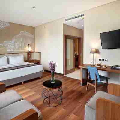 Swiss-Belhotel Airport Jakarta Rooms