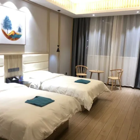 Tangyin Letanghui Hotel