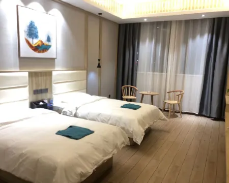 Tangyin Letanghui Hotel Hotels in Tangyin
