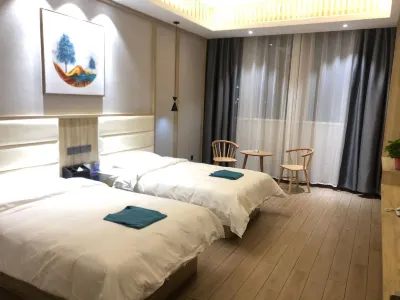 Tangyin Letanghui Hotel Hotels in Tangyin