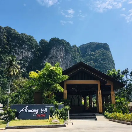 Aonang Hill Krabi