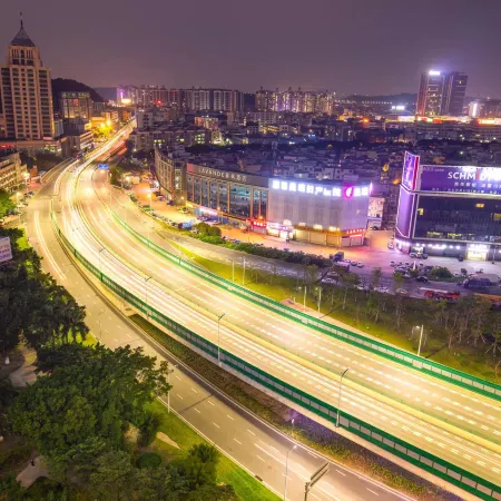City Comfort Inn (Foshan Shunde Daliang Xinsong)
