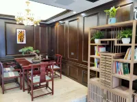 Ju Hongsheng Chinese Inn (Shou County Ancient City)