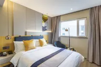 Homeinn Selected Hotel (Chaoyang Jianping Railway Station Xinyu Central Park) Hotels in Jianping