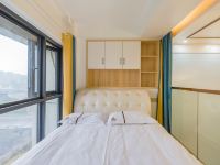 宁德半城智能公寓 - 精品智能复式双大床房