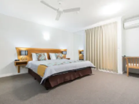 景園公寓布里斯本酒店 南布里斯班酒店