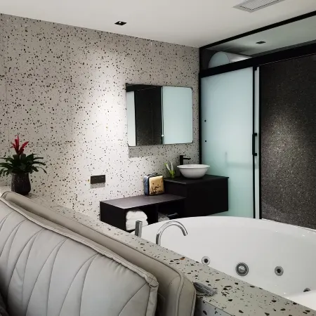 Fuding Sea Tianhu Mountain Villa