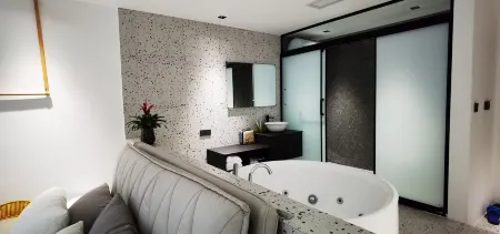 Fuding Sea Tianhu Mountain Villa Отели рядом с достопримечательностью «Dayushan Island»