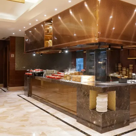 Crowne Plaza NANCHANG RIVERSIDE by IHG