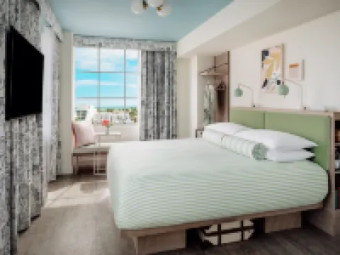 โรงแรมกรีทไทมท์, ชายหาดไมอามี่, โรงแรมพอร์ตฟอลิโอทริบิวต์ โรงแรมในไมอามีบีช