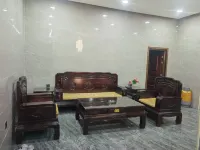 Shanyang Manchuan Chuanshan'e Homestay