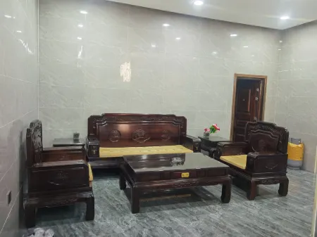 Shanyang Manchuan Chuanshan Hotel