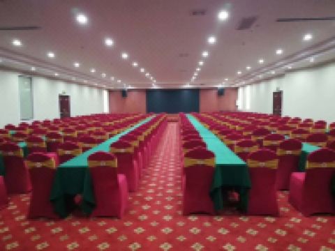 咸阳湖滨国际酒店 - 多功能厅