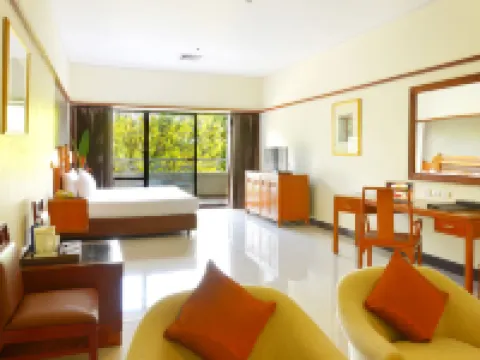 โรงแรม เลยพาเลซ โรงแรมในเลย