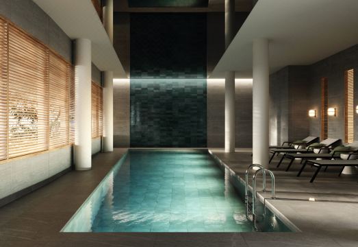 아디나 아파트먼트 호텔 비엔나 벨베데레