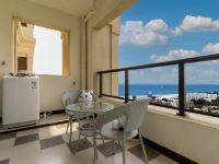 北海银滩蓝瑟海景主题度假公寓 - 雅致海景家庭两房三床套房