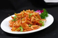 Huaximu Hot Spring Hotel - sarapan