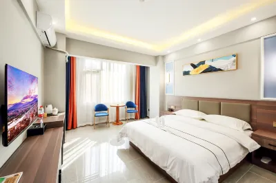 Jinghong Manyue Hotel Отели в г. Daizu Park Scenic Area