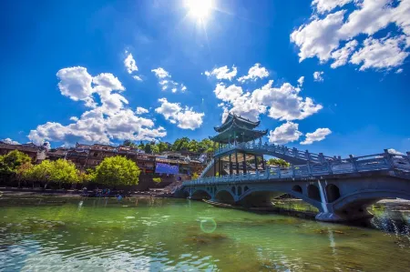 Mengyuan Tuojiang Inn