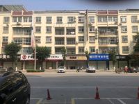 桂平福翔商务酒店 - 酒店外部