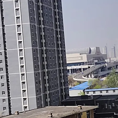 Westbound Youth Hostel (Lanzhou West Railway Station Branch)
