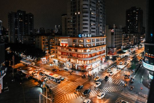 科尔酒店(广州江南西地铁站店)