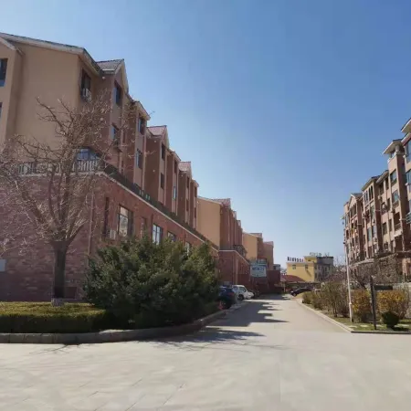 Wulong Beiquan Dulai Hot Spring Hotel Apartment