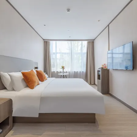 HanTing Hotel (Linyi Tancheng Renmin Road)